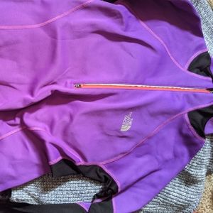 The North Face quarter-zip pullover